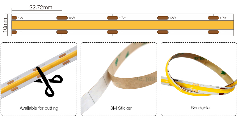flex strip