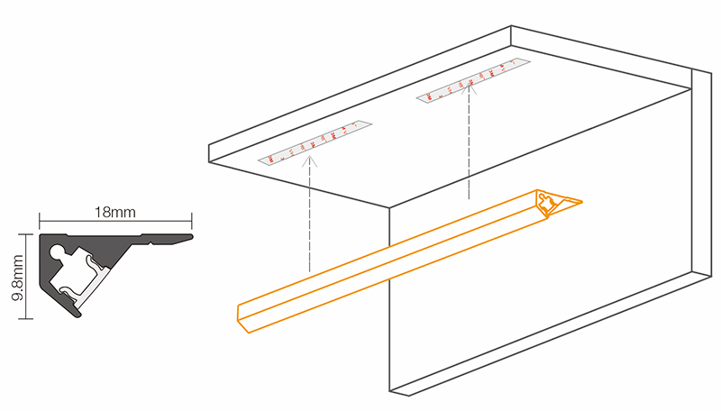 Wardrobe Light