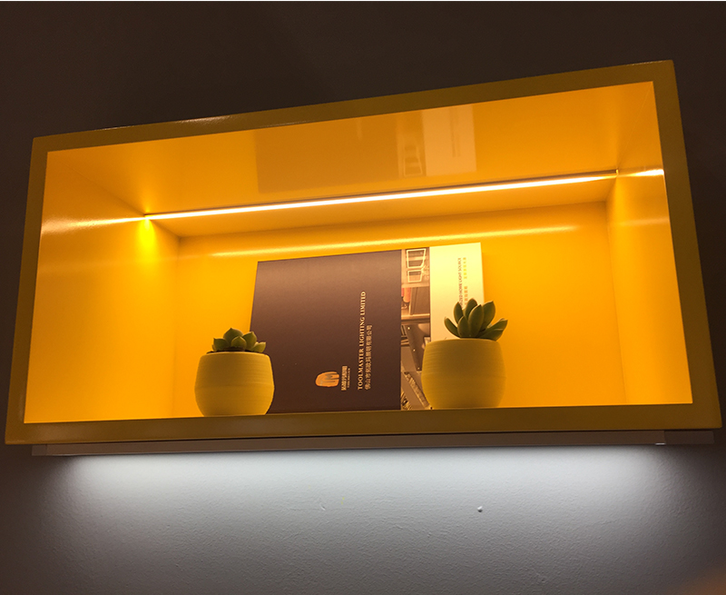 led shelf light