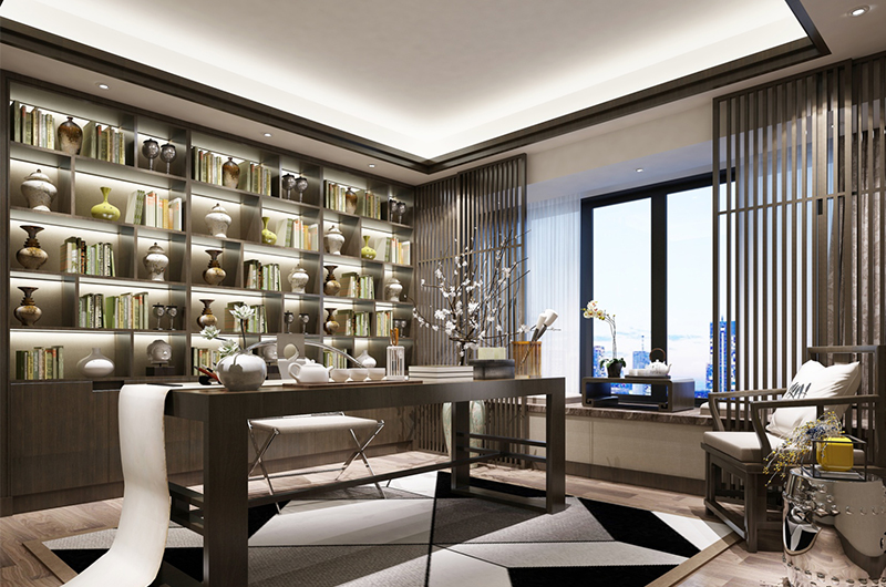 corner lighting