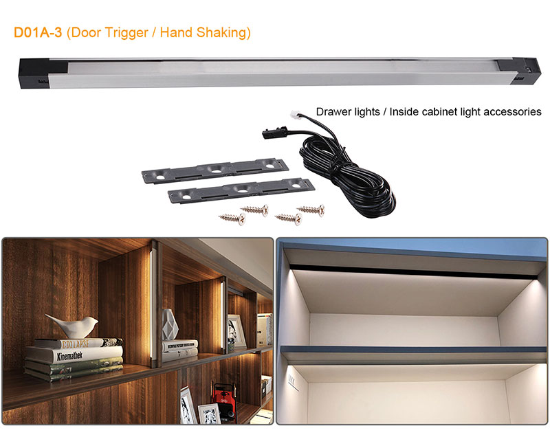 Sensor Lights For Closet