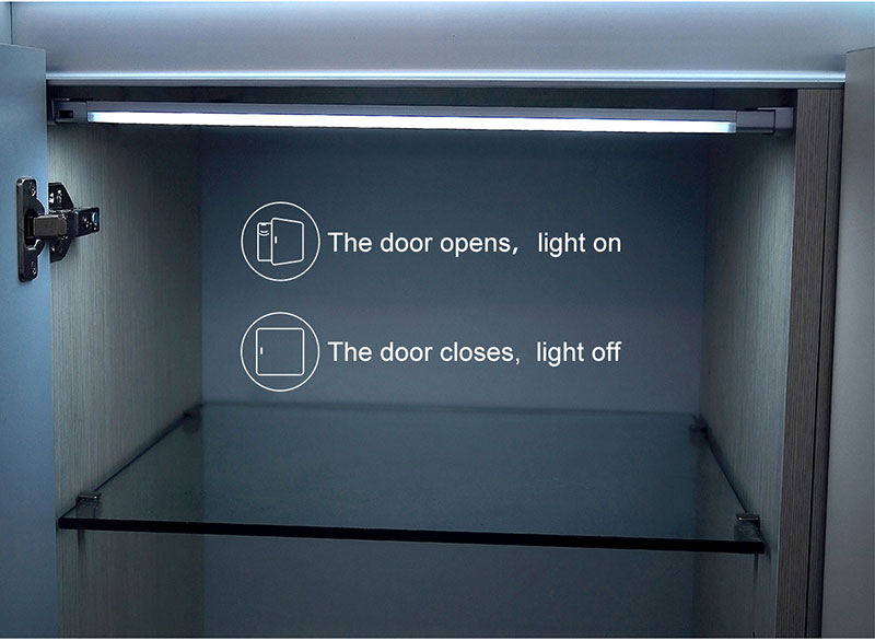 Under Cabinet Track Lighting