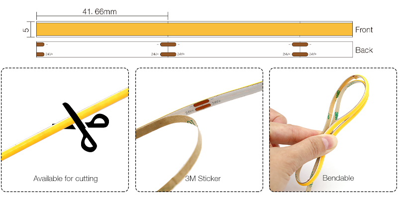 neon led strip lights