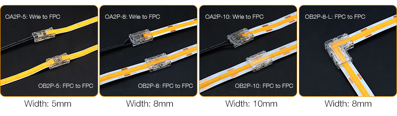 12 led light strip