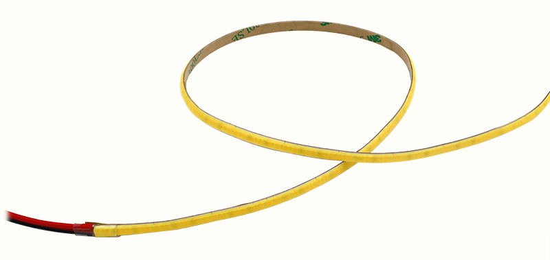 recessed led strip