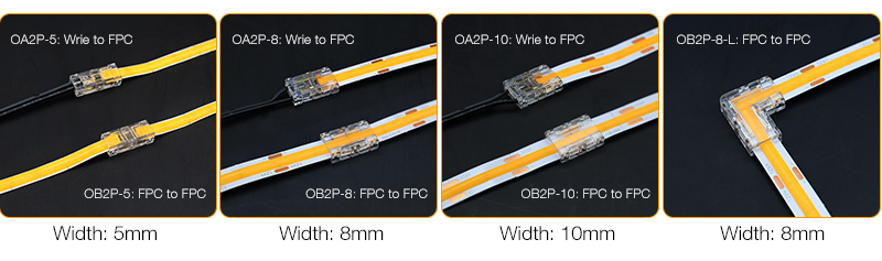 smart home led strip