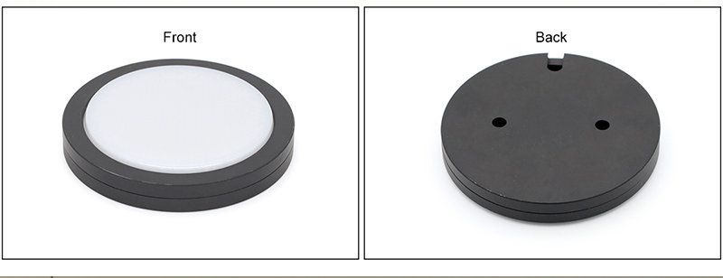 small puck lights