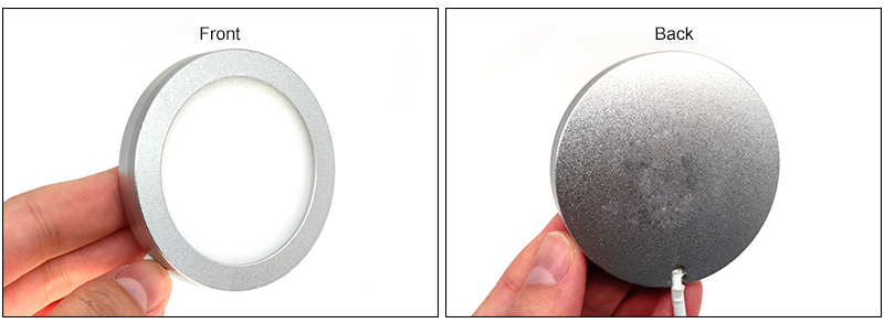 12v puck lights