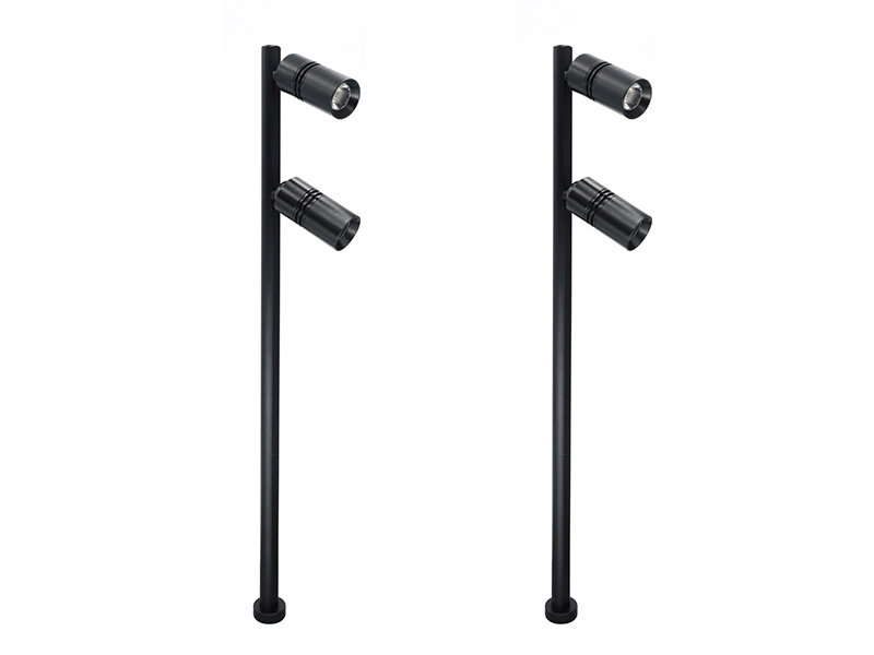 Adjustable head Jewelry spotlight