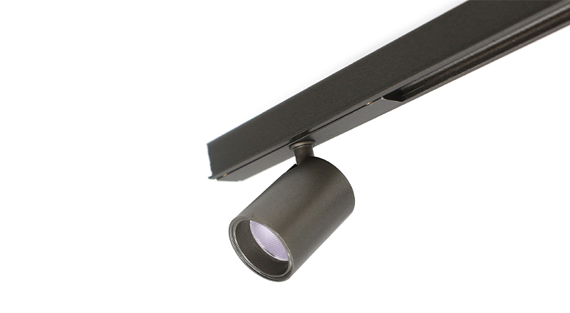 track spotlights