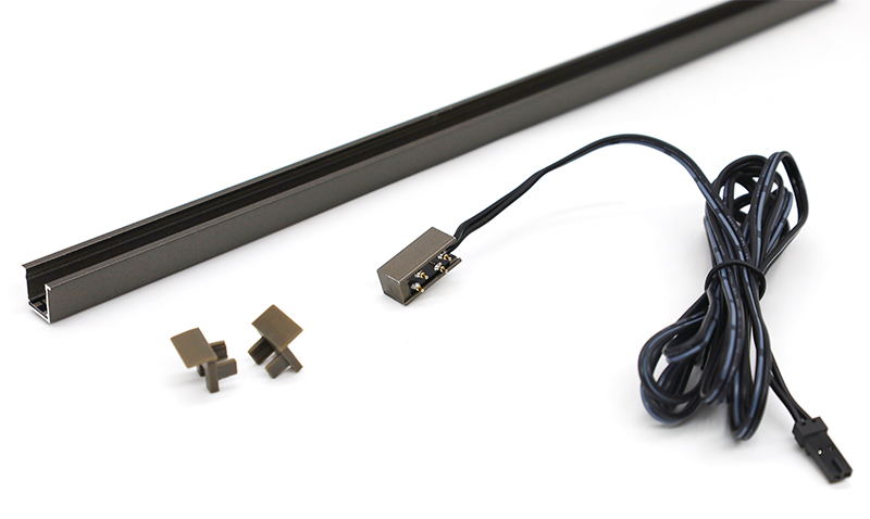 low voltage track