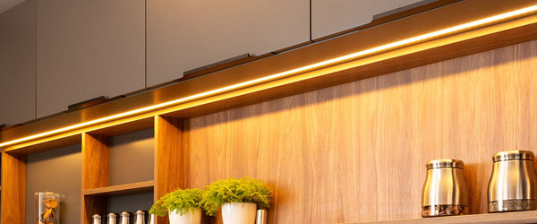 cabinet lights