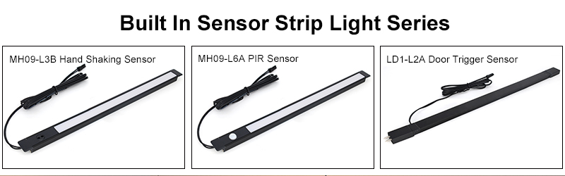 smart under cabinet lighting
