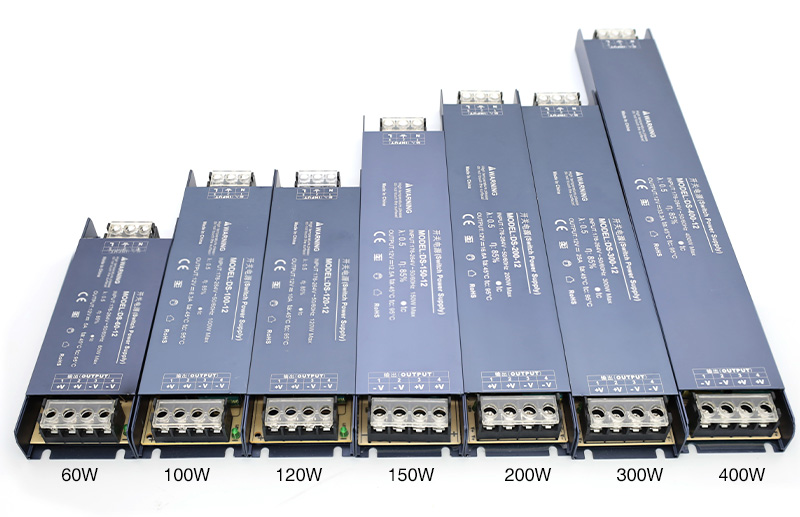 Led Power Supply Adapter