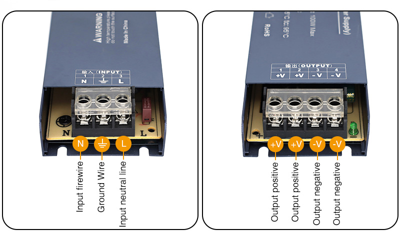 Power Adapter Transformer