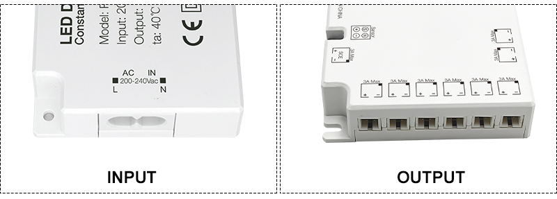 អ្នកបើកបរដឹកនាំ 12v 100w