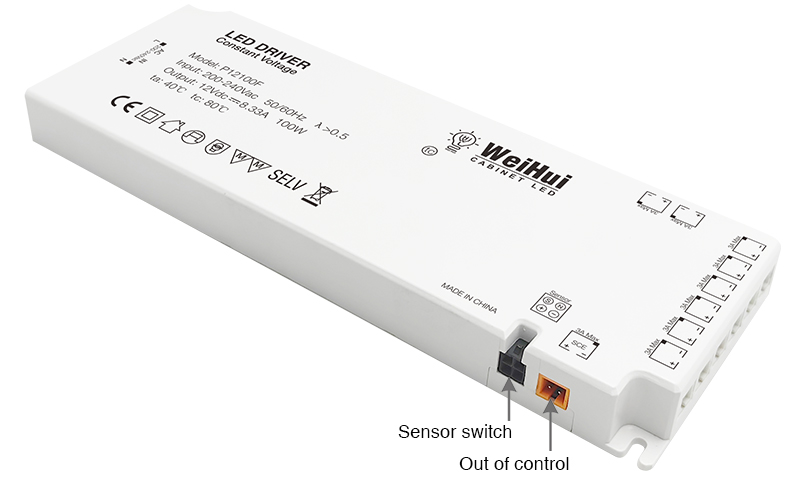 អ្នកបើកបរ Dupont Led