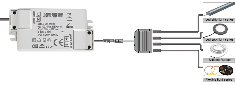 led driver 12w
