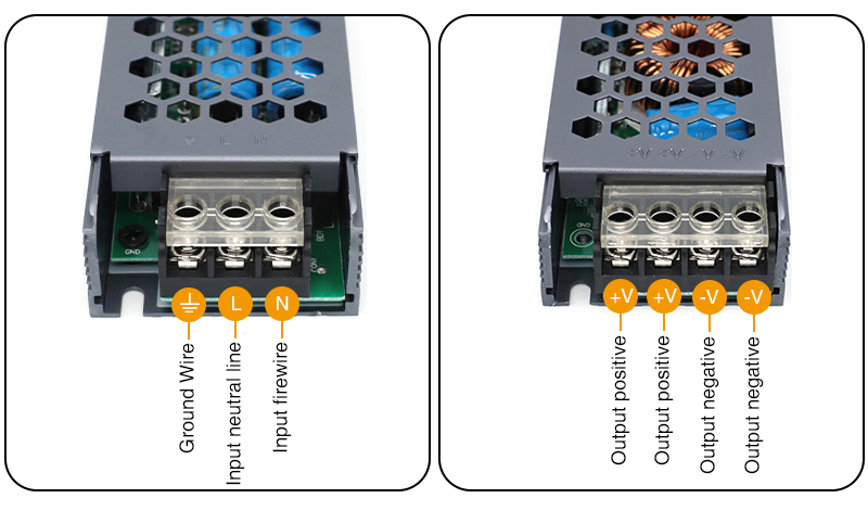 led power supply