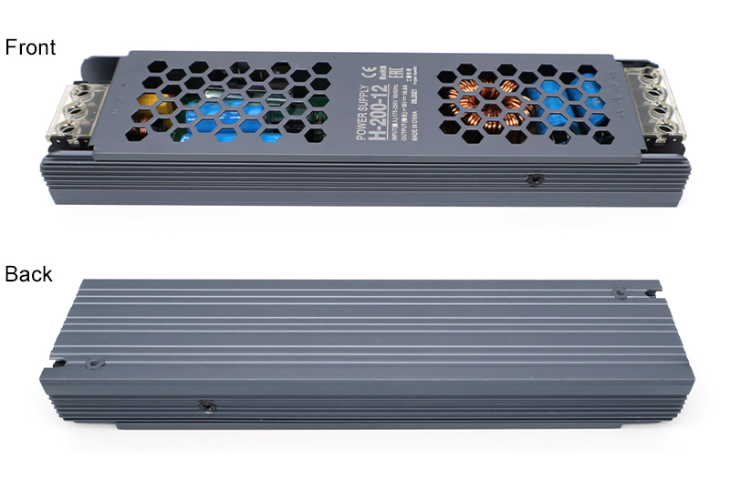 humantong driver 12v 200w