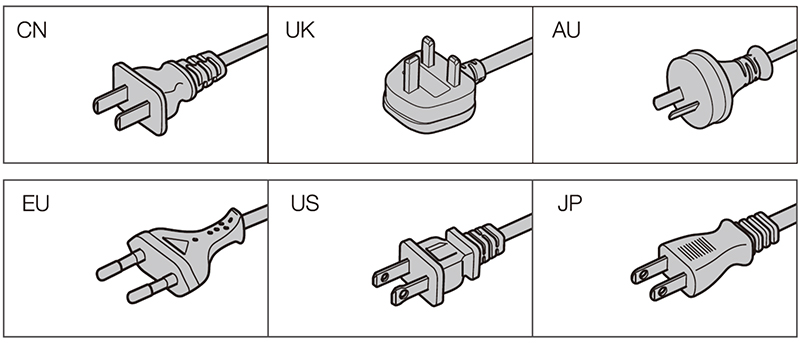 превключващ адаптер 12v