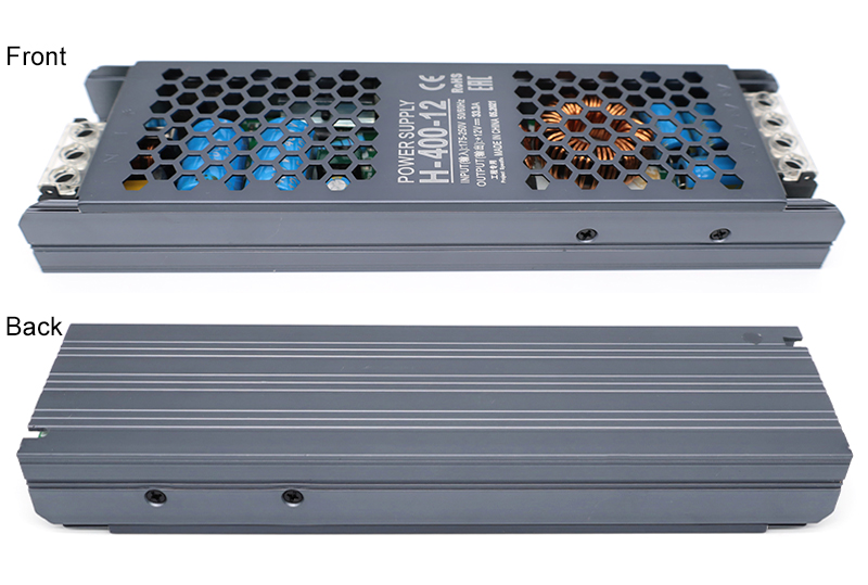 constant voltage led driver