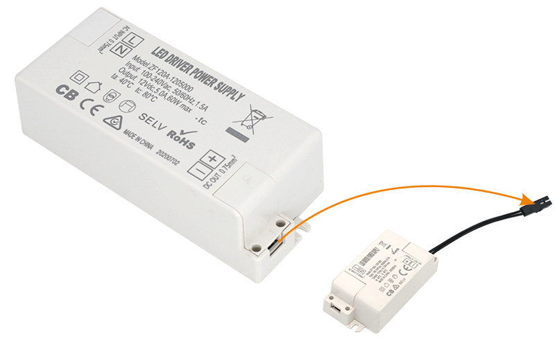 12v dc power supply