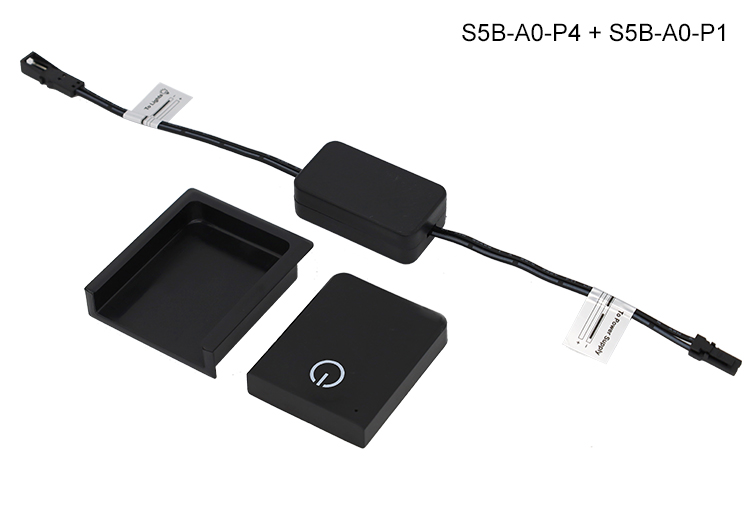 control receiver