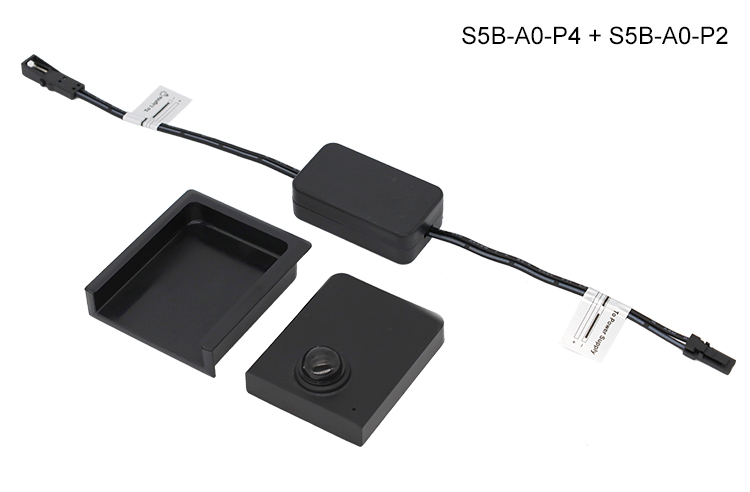 single junction box