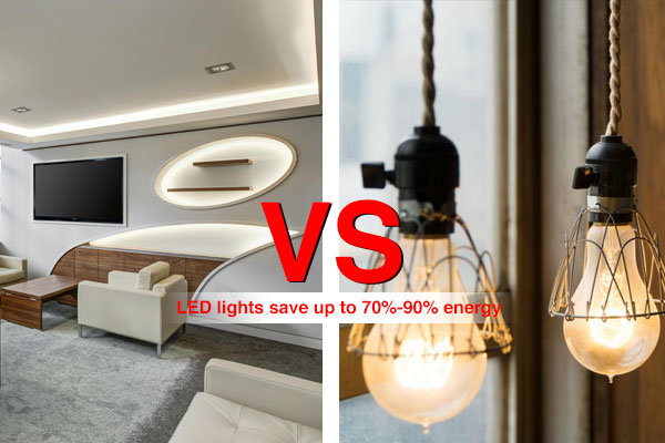 LED lights