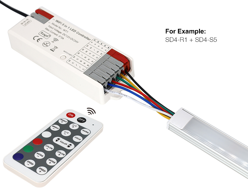 remote receiver