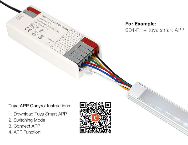 tuya dimmer switch