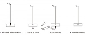 led jewelry lighting