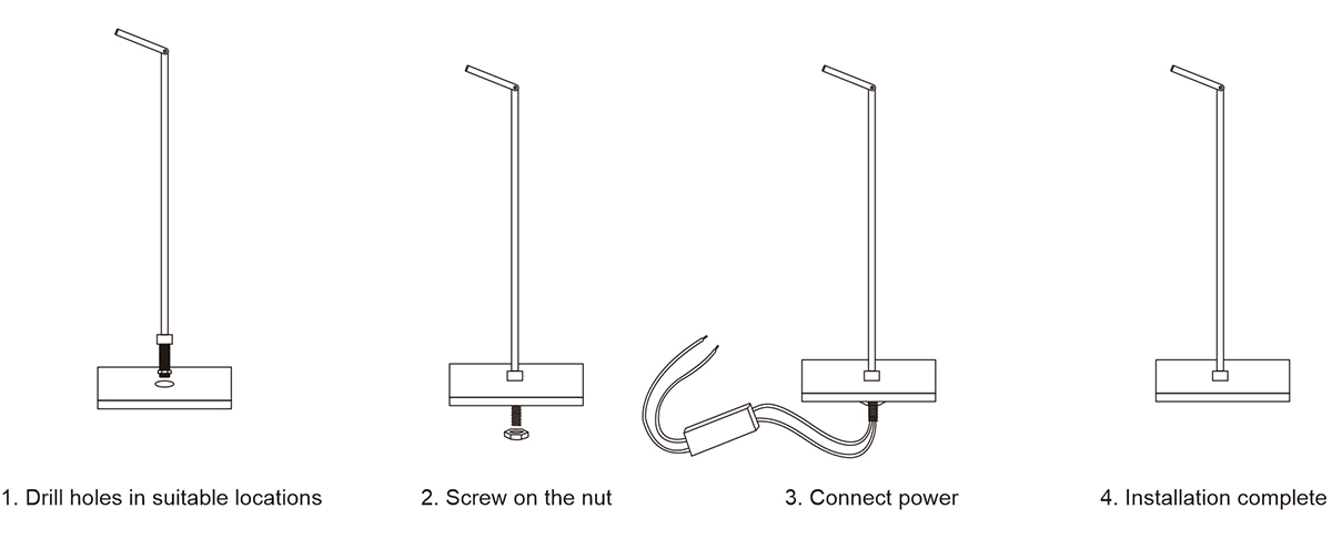 jewelry lamp