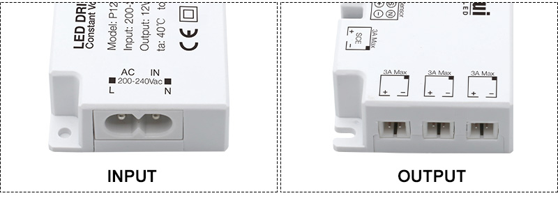 12 watt led driver price