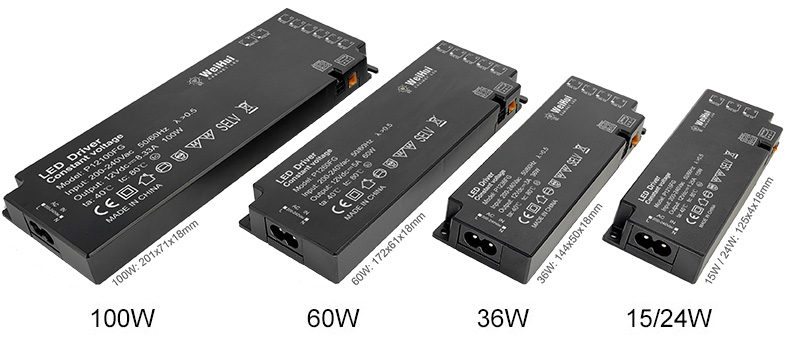 driver led 15w