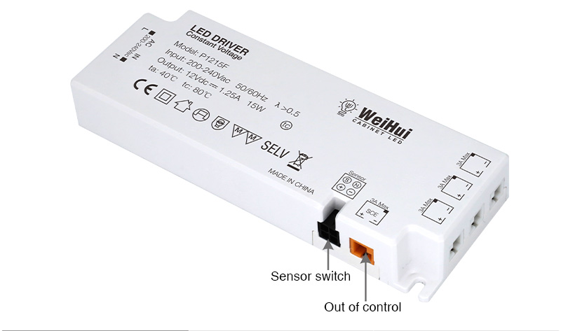 led driver slim
