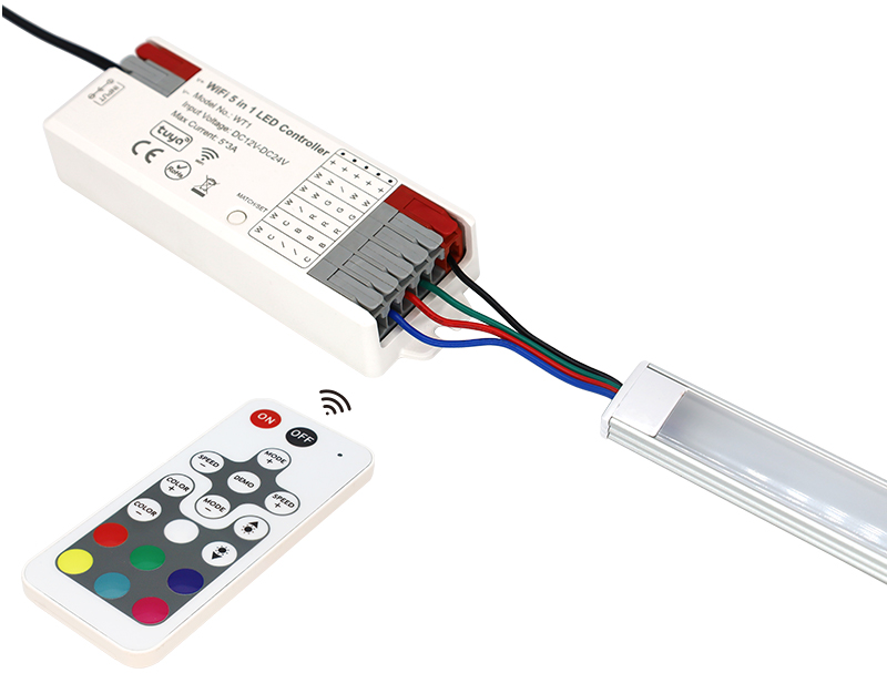 rgb remote control