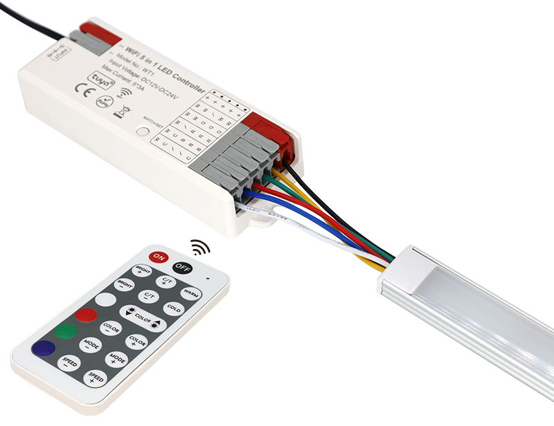 remote control light dimmer